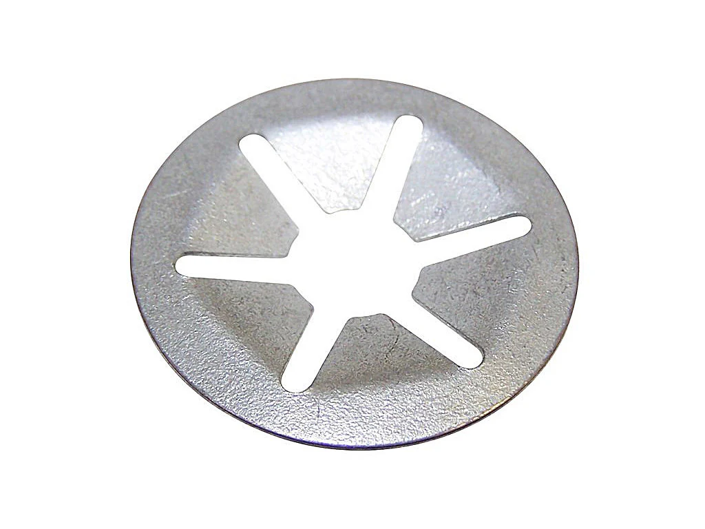Bumper Cap Push Nut