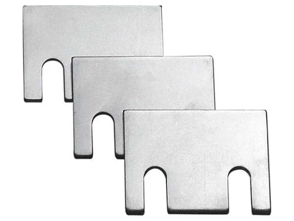 Caster Shims for 84-99 Jeep XJ / MJ Models