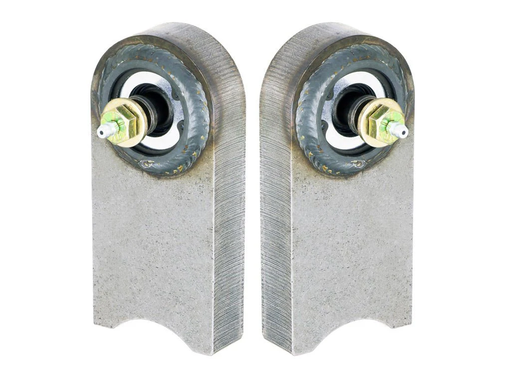 RockJock Jeep XJ/TJ/LJ/MJ 2WD Front Beam Housing Johnny Joint® Kit (7/16" Bolts)