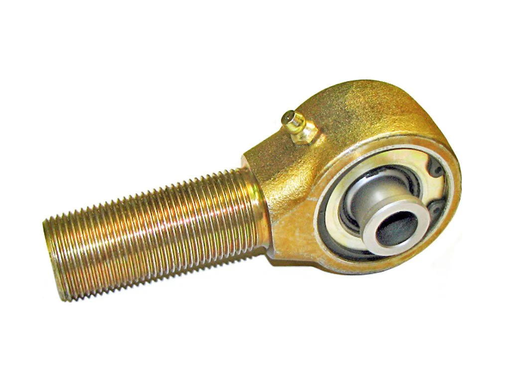 RockJock Narrow 2" Forged Johnny Joint® 1" LH Thread (1.600" x .625" Ball)