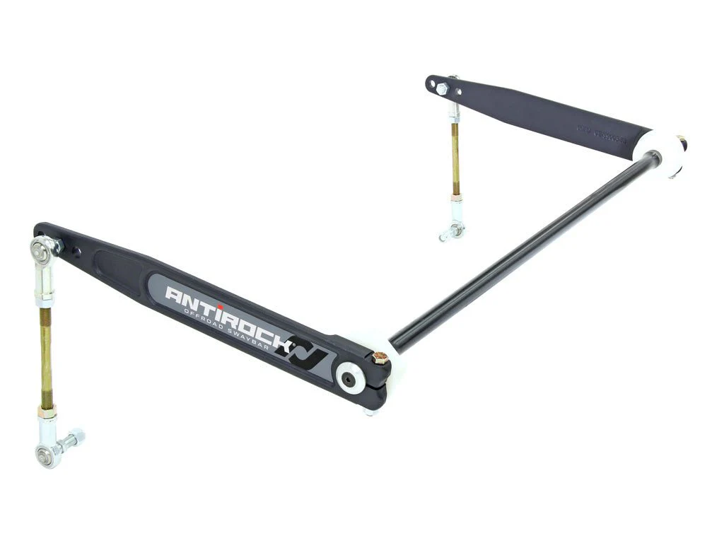 RockJock TJ/LJ Antirock® Front Sway Bar Kit