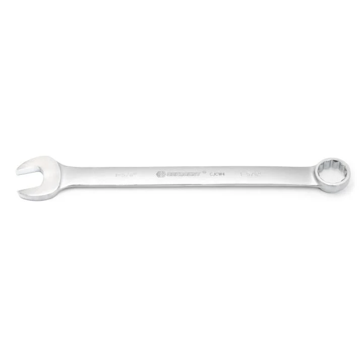 Crescent 1-5/8" 12 Point Jumbo Long Pattern Combination Wrench - Image 2