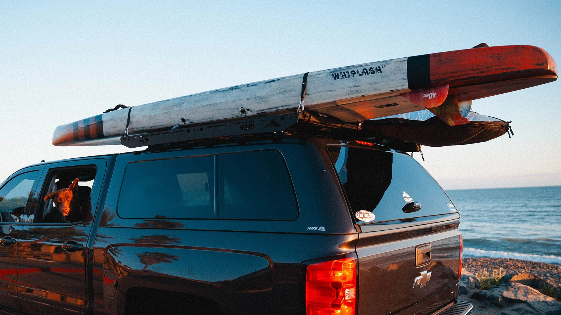 The Crow’s Nest (Truck Topper Rack) - Image 3