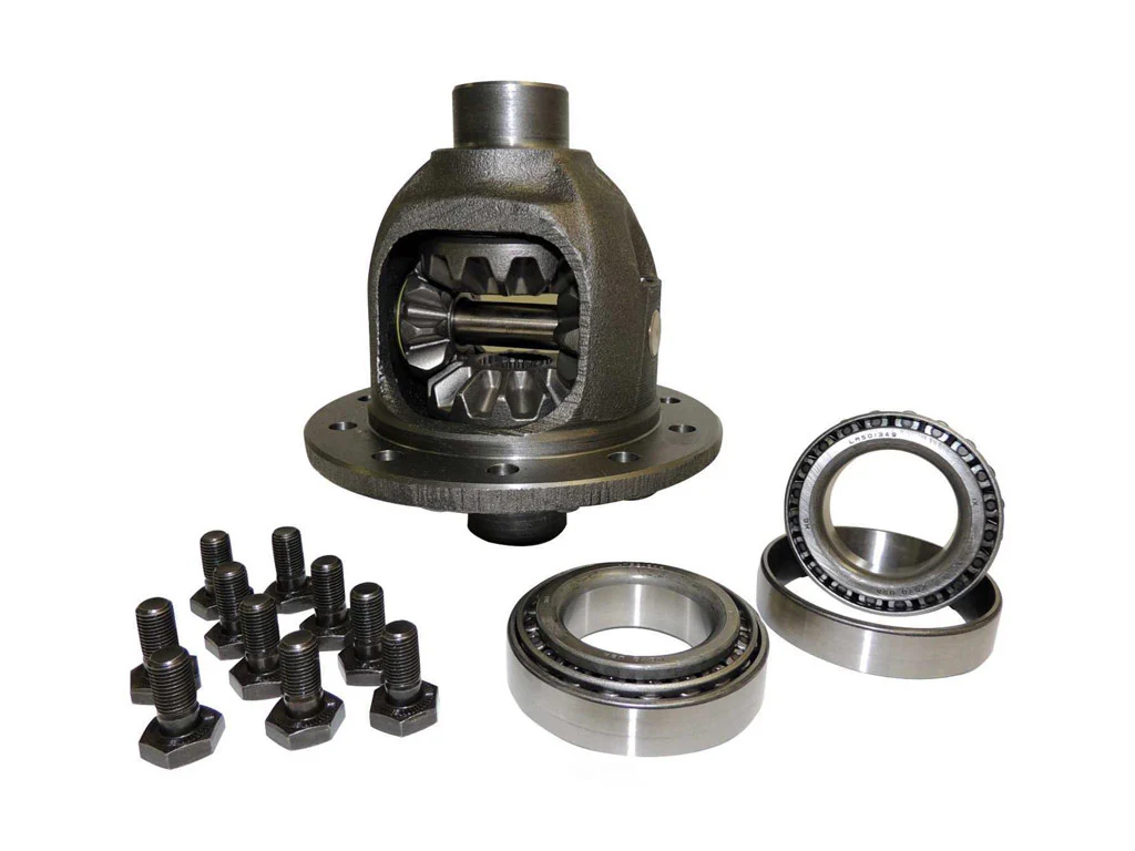 Dana 30 Differential Case Assembly (3.73 & UP Ratio) for 07-18 Jeep Wrangler JK with Dana 30 Axle