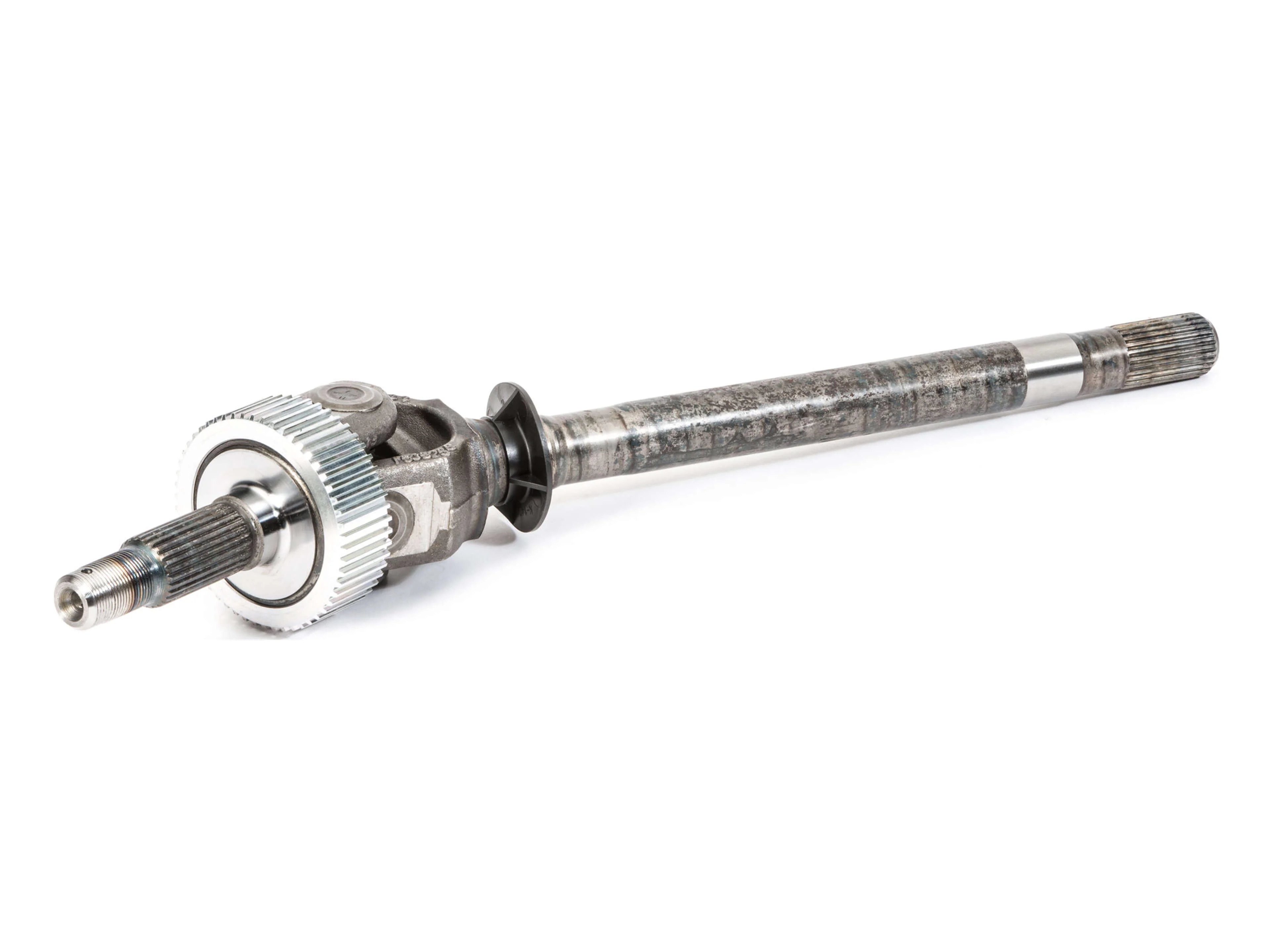 Genuine Spicer - Dana 30 - Left Hand Axle Shaft Assembly - TJ / XJ / YJ / ZJ