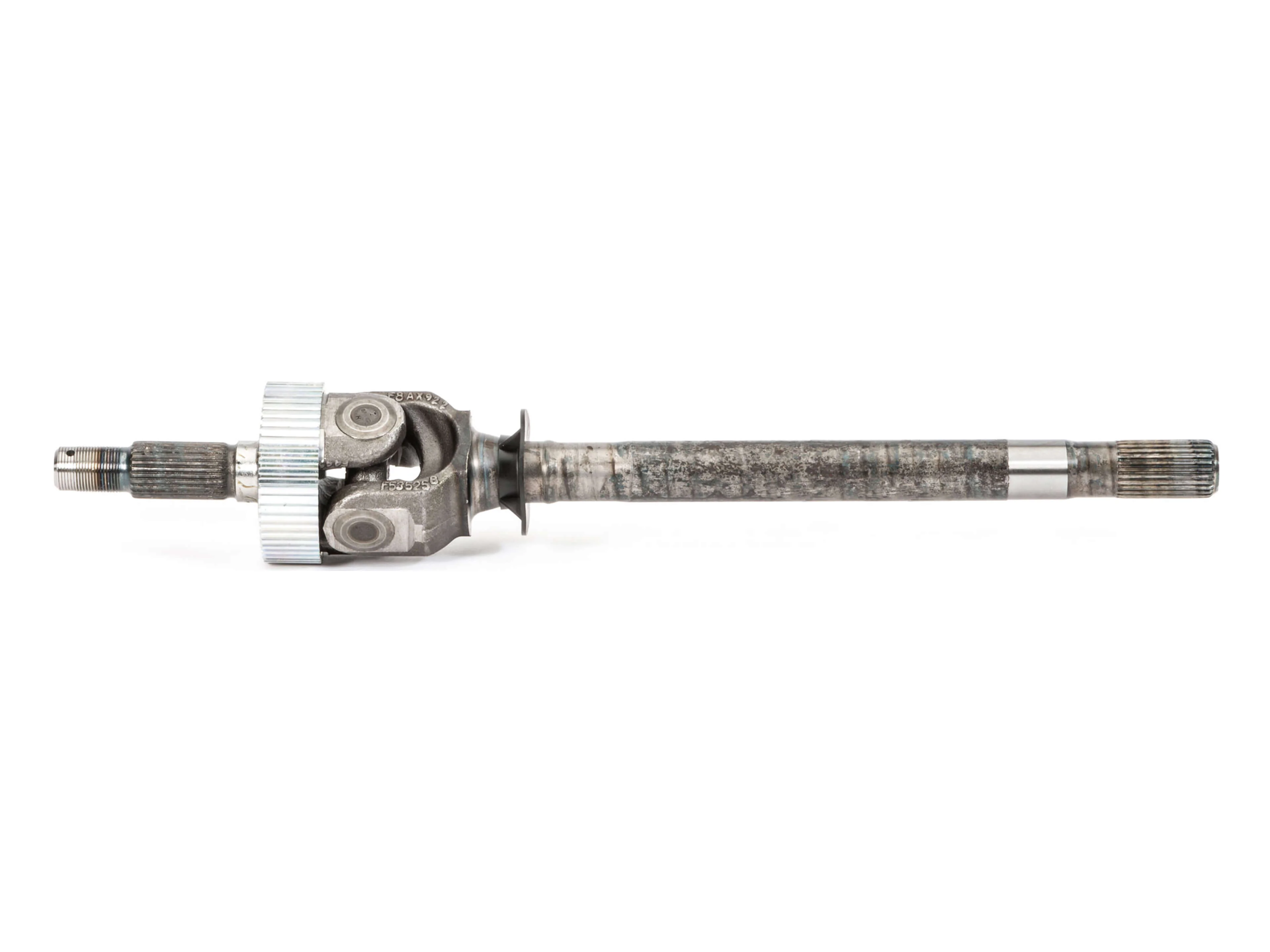 Genuine Spicer - Dana 30 - Left Hand Axle Shaft Assembly - TJ / XJ / YJ / ZJ - Image 2