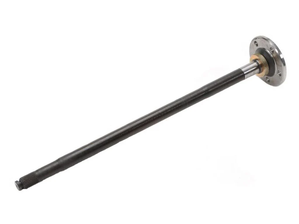 Dana 35 Passenger Side Axle Shaft for 03-04 TJ Wrangler with ABS