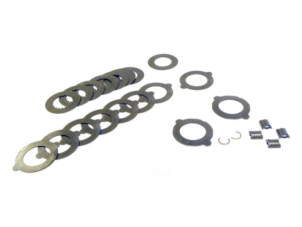Dana 35 Trac-Lok Differential Disc Kit