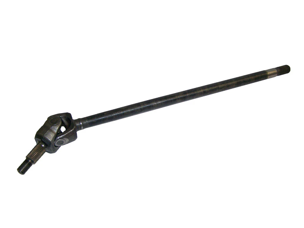 Dana 44 Front Passenger Side Axle Shaft Assembly for 07-18 Jeep Wrangler JK