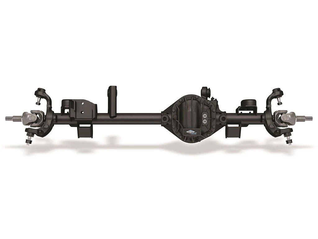 Dana Spicer Dana 44 Ultimate JK Wrangler Front Axle Assembly - 4.88 Ratio - Open Differential - Image 2