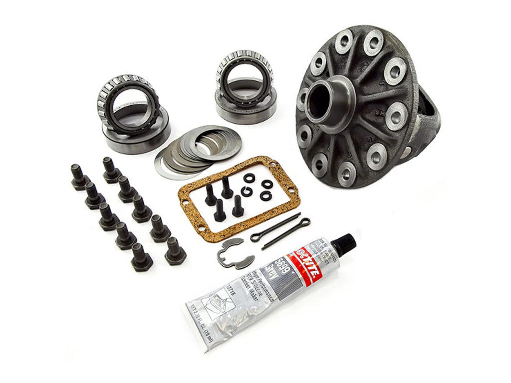 Differential Case Assembly for Dana 30 (3.55 & Down Ratios)