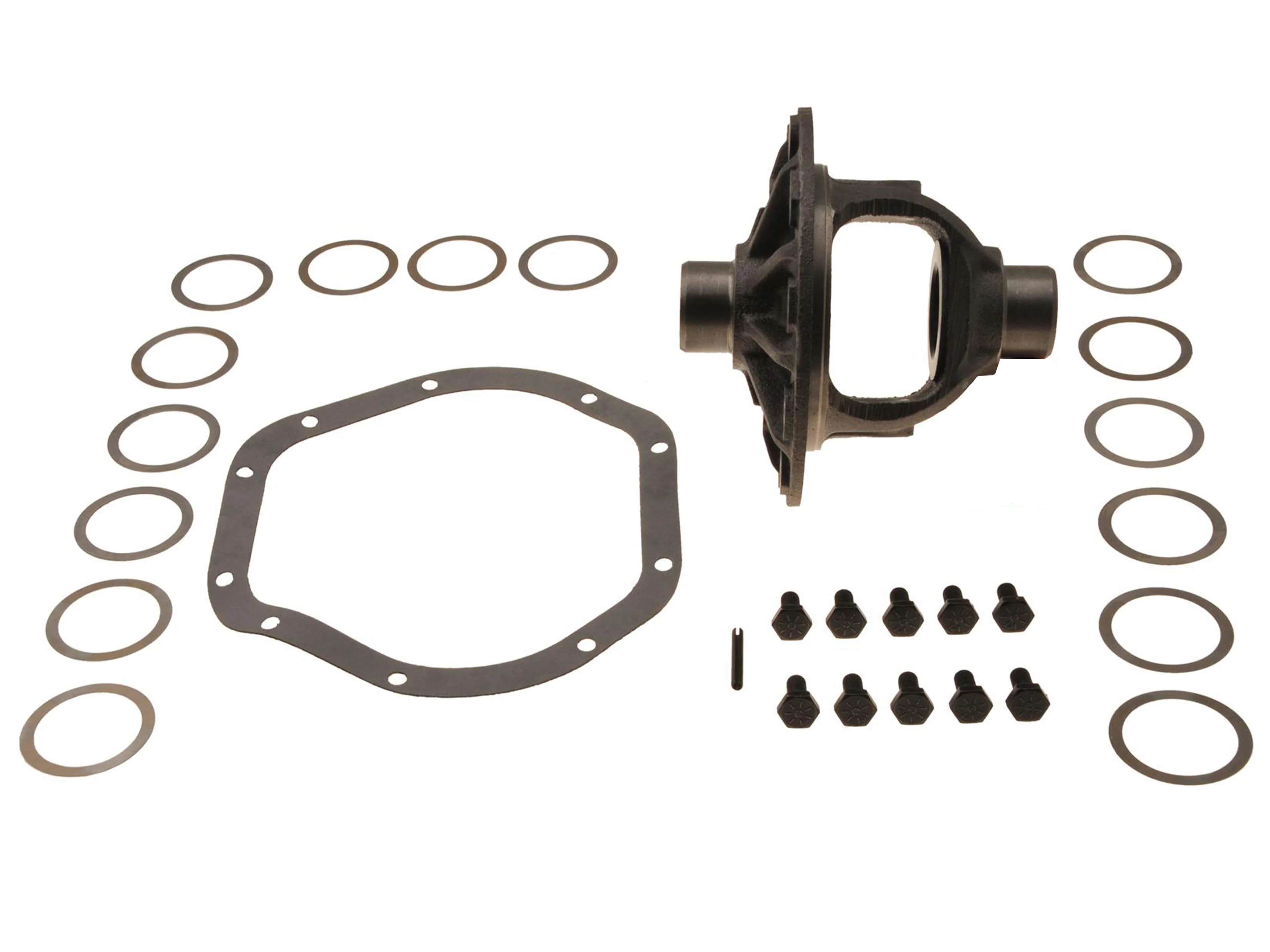Genuine Spicer Dana 44 Low Ratio Carrier - 3.92 & Up Ratios