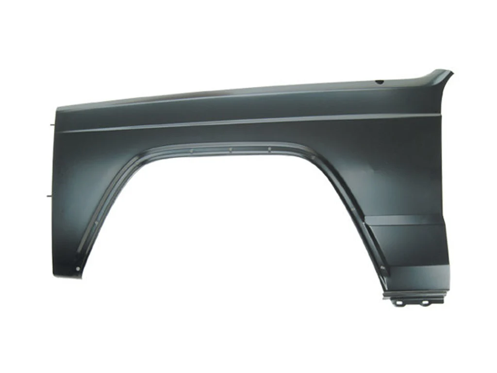 Driver Side Front Fender for 84-96 Jeep Cherokee XJ