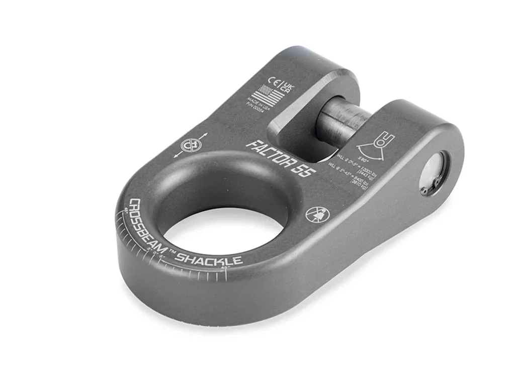Factor 55 Crossbeam Shackle - Image 6