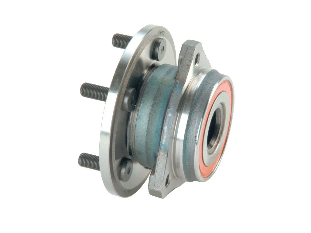 Front Hub Assembly