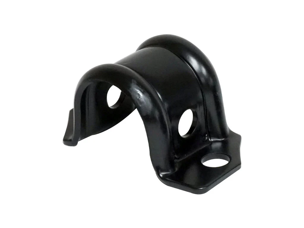 Front Sway Bar Bushing Retainer for 97-06 Jeep Wrangler TJ, 94-01 Cherokee XJ, and 97-04 Grand Cherokee ZJ & WJ