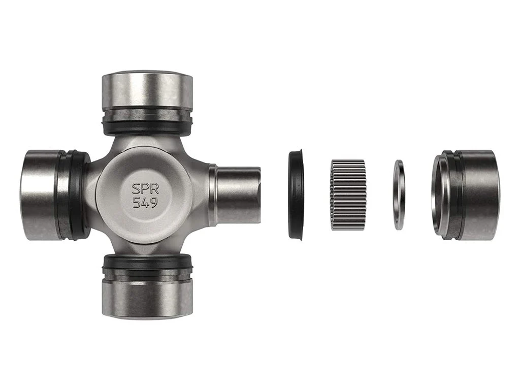 Genuine Spicer Dana 44 Front Axle Shaft U-Joint - '07-'18 JK Wrangler Rubicon Dana 44 - Image 2