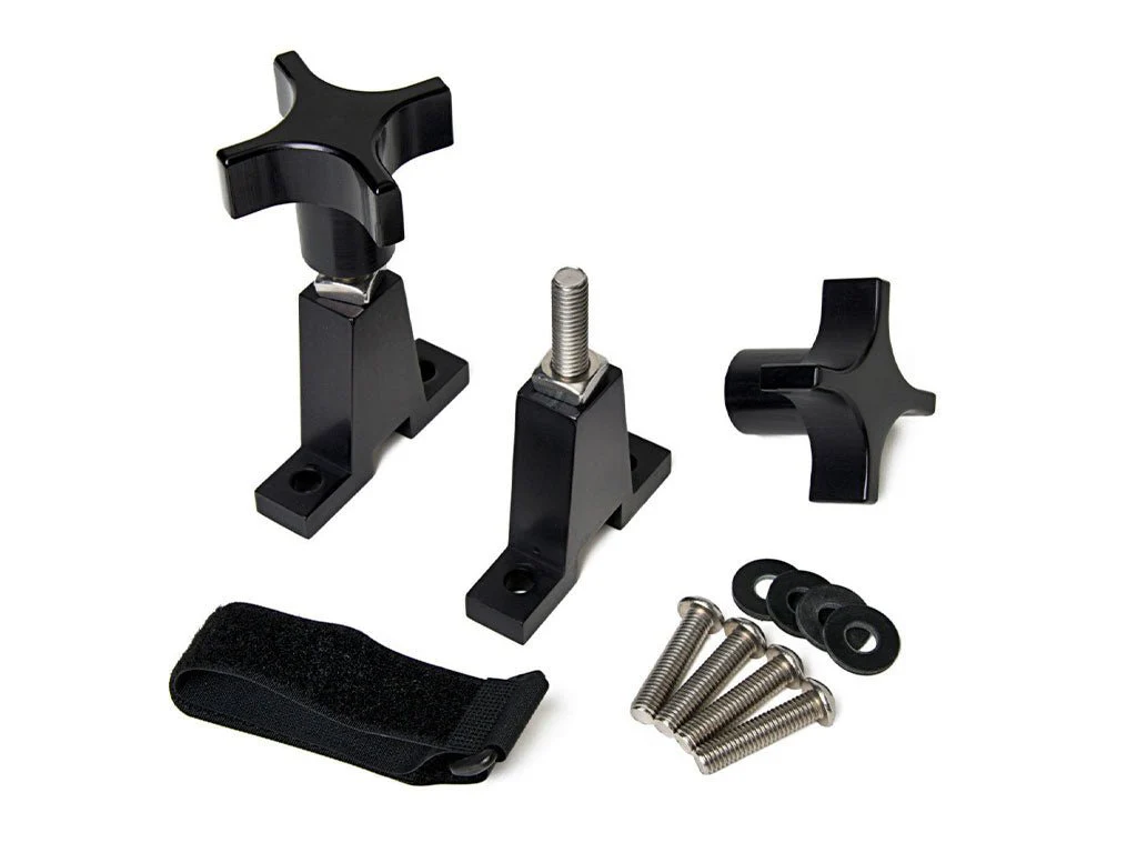Hi-Lift Hood Mount for '07-'18 JK Wrangler