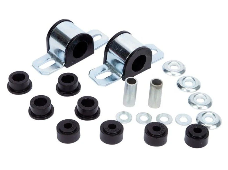 Jeep XJ Cherokee Front Sway Bar Bushing Kit - 24mm Diameter