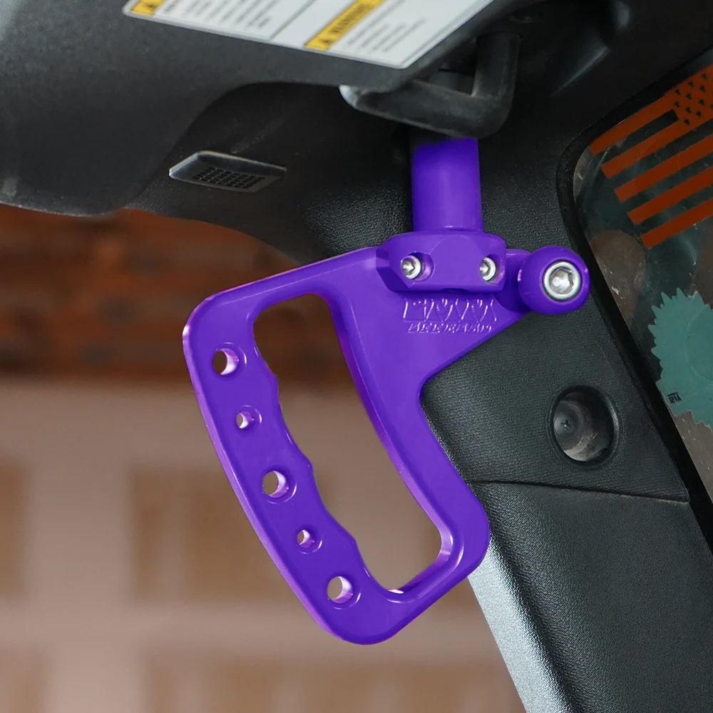 CMM OFFROAD - JK & JKU Front Loop Grab Handles - Image 13