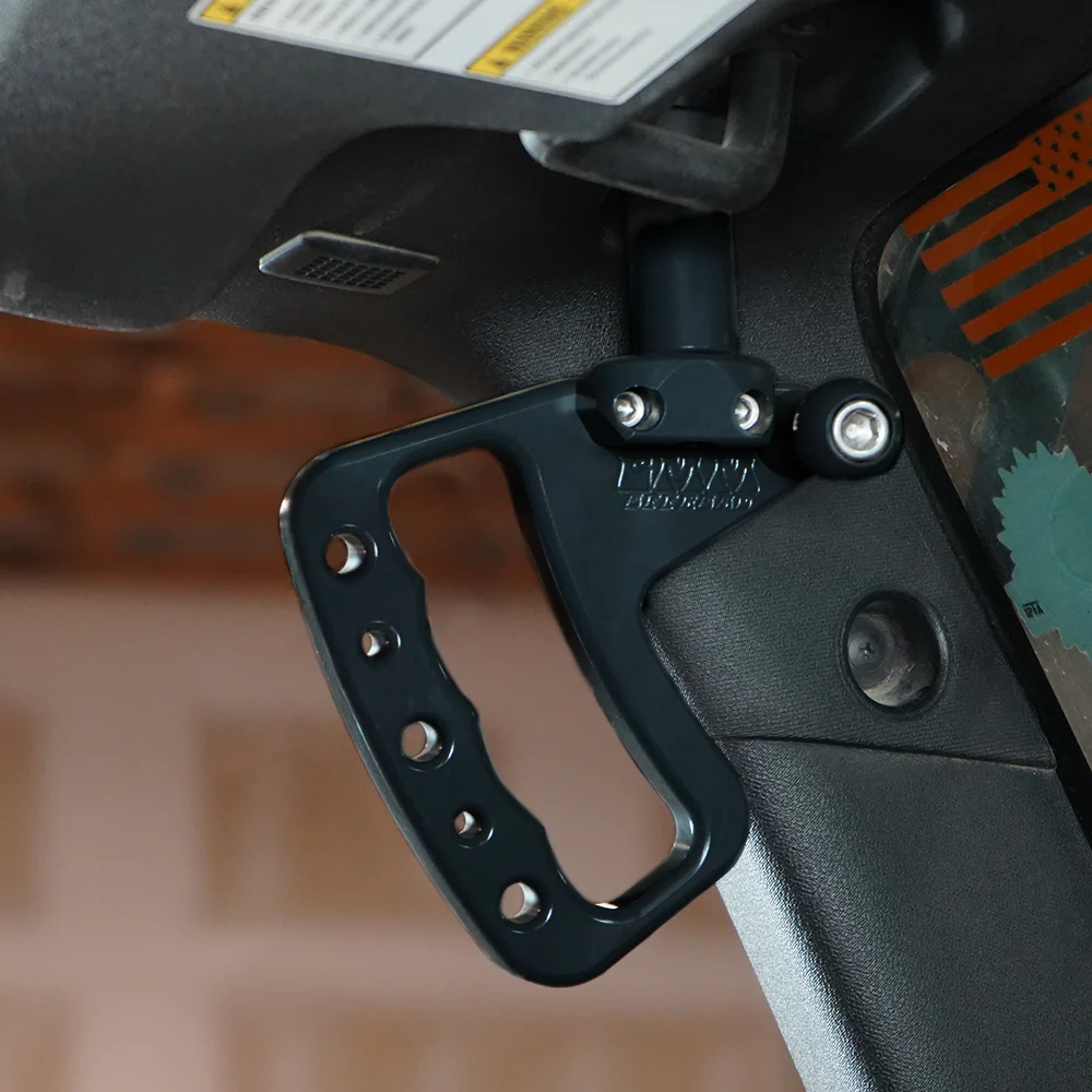 CMM OFFROAD - JK & JKU Front Loop Grab Handles - Image 14