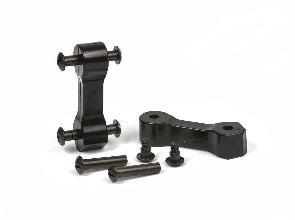 JK Wrangler Hood Latch Upgrade (Pair)