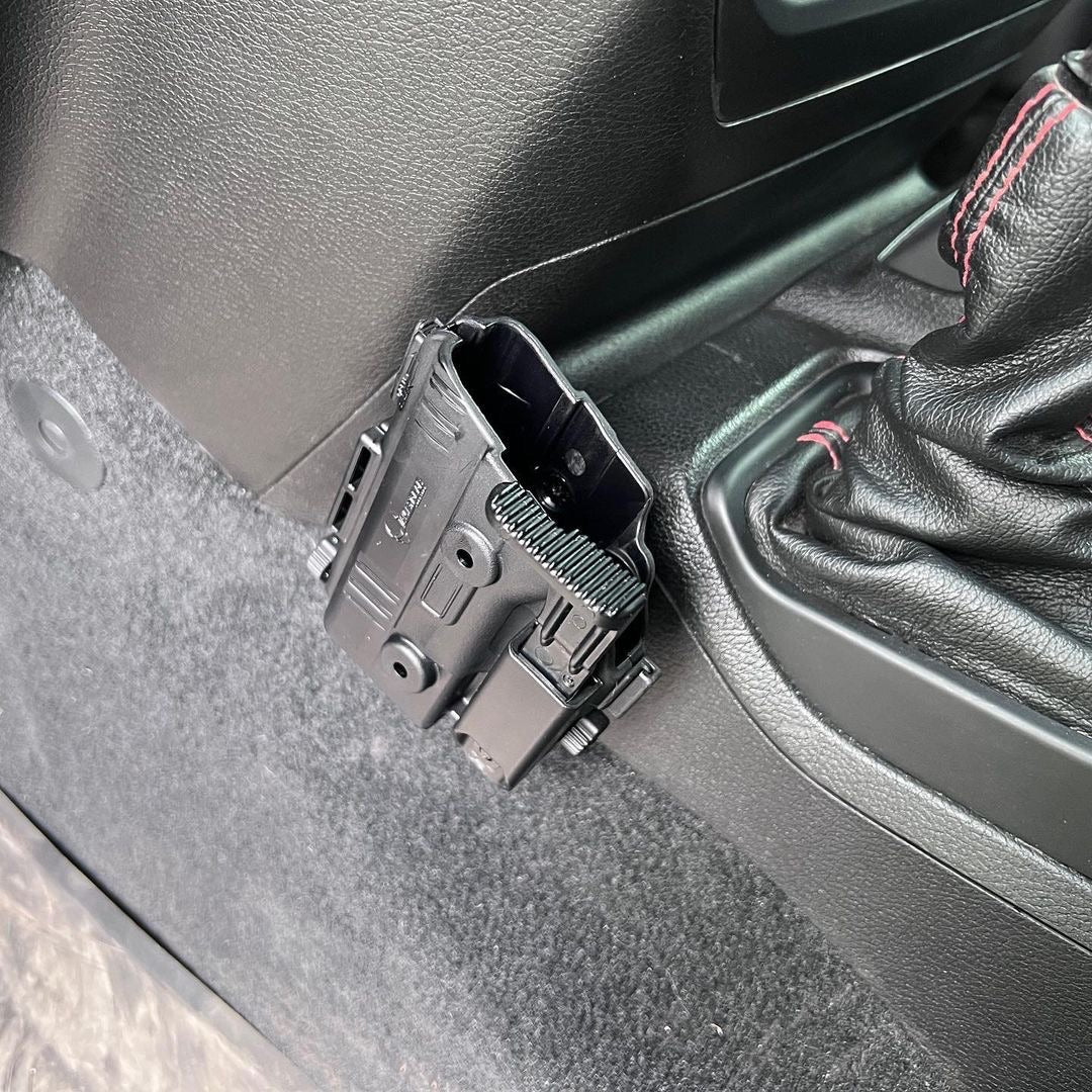 CMM OFFROAD - JL/JLU UNIVERSAL ACCESSORY MOUNT - Image 4