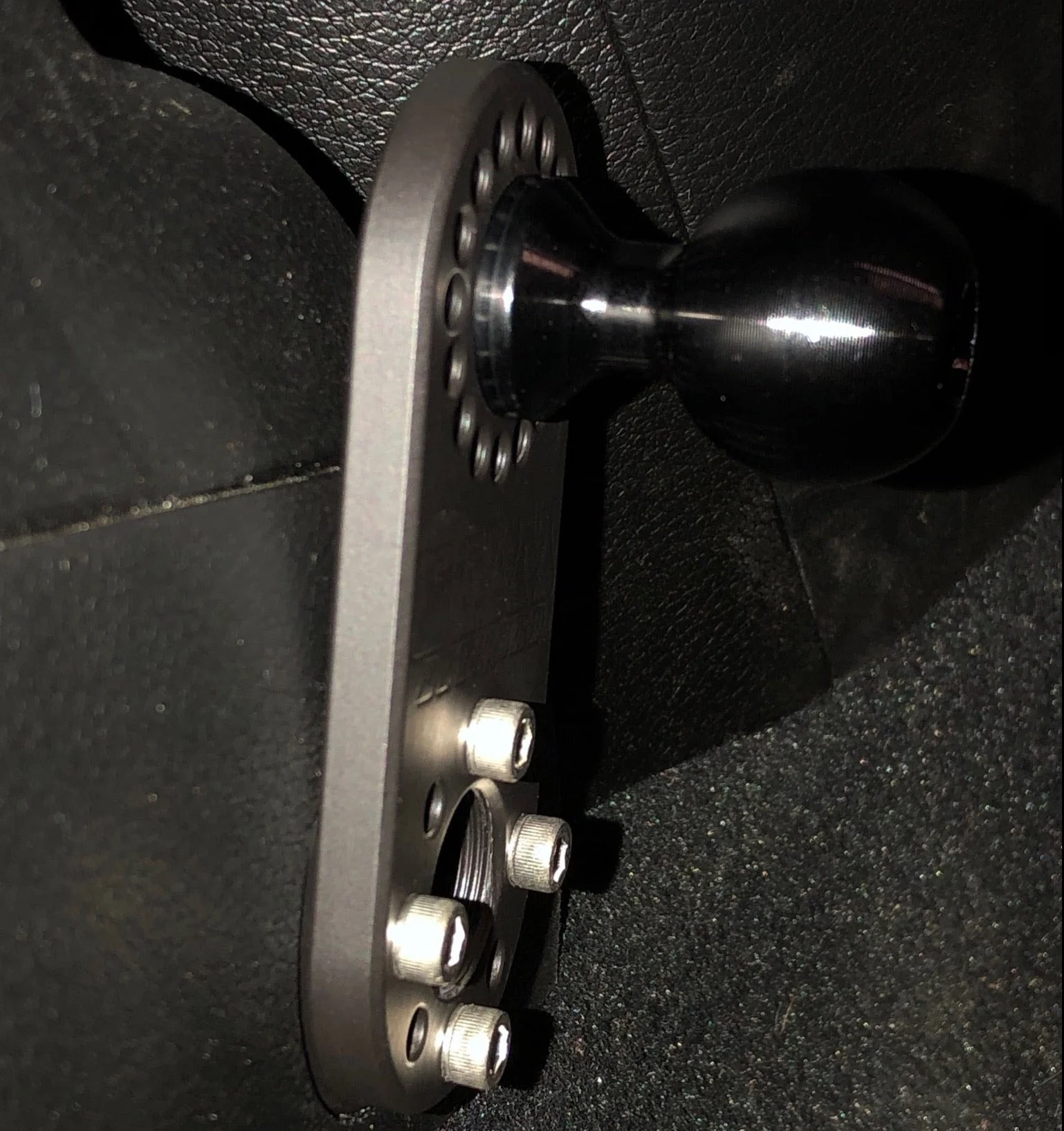 CMM OFFROAD - JL/JLU UNIVERSAL ACCESSORY MOUNT - Image 7