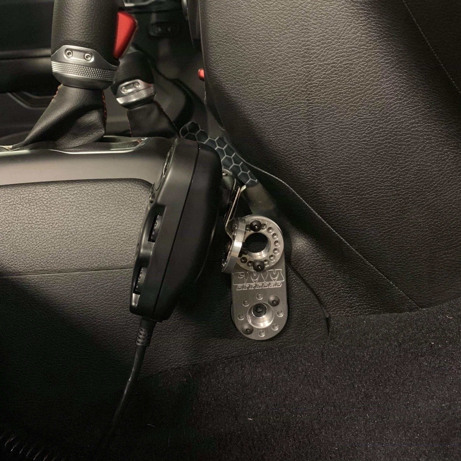 CMM OFFROAD - JL/JLU UNIVERSAL ACCESSORY MOUNT - Image 8