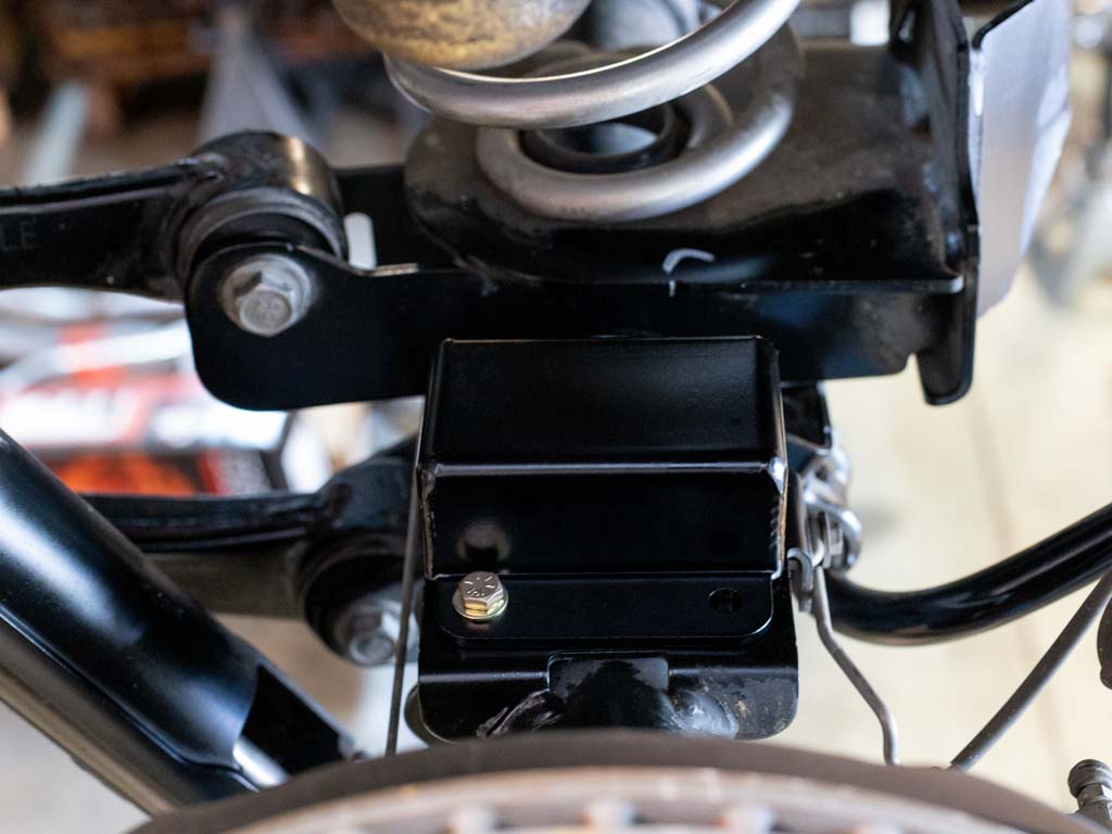 Rusty's JT Gladiator 2" Rear Bump Stop Kit - Image 2