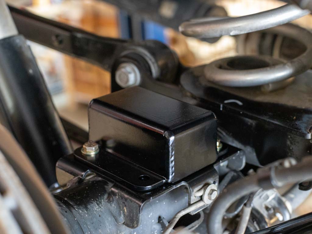 Rusty's JT Gladiator 2" Rear Bump Stop Kit - Image 3
