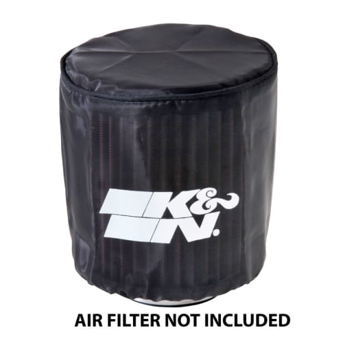 K&N Air Filter Wrap - Fits 4.5 x 5" Filters - Image 2