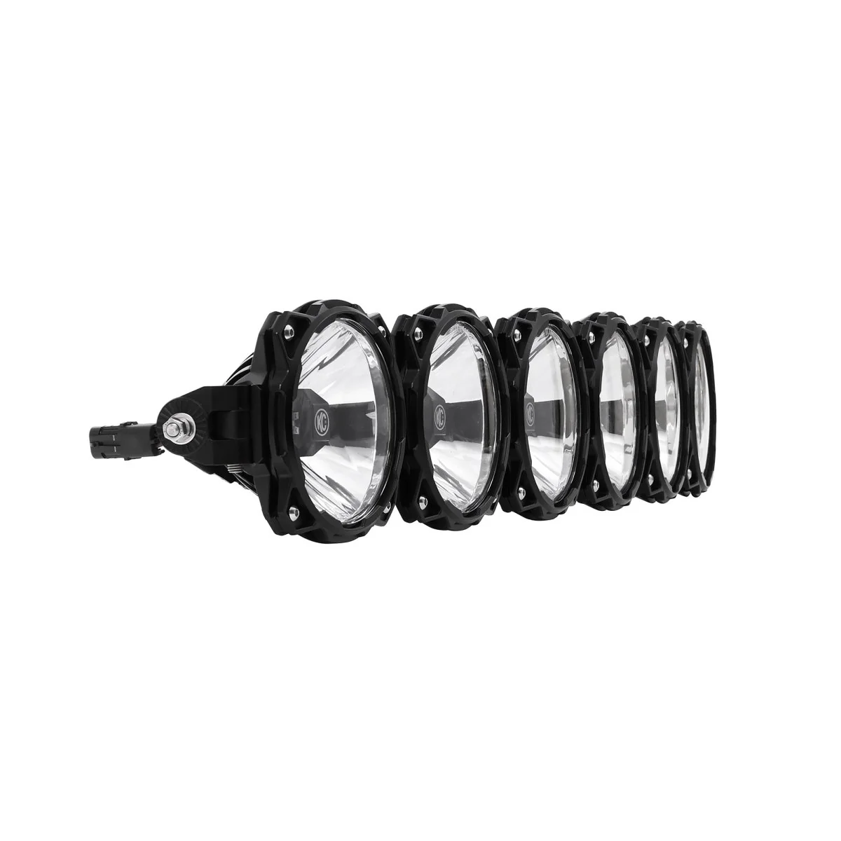 39" Pro6 Gravity® LED - 6-Light - Light Bar System - 120W Combo Beam - Image 2