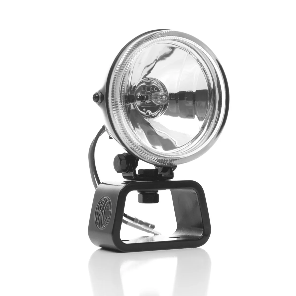 KC Hilites 4 in Rally 400 Halogen - 2-Light System - 55W Spread Beam - Image 3