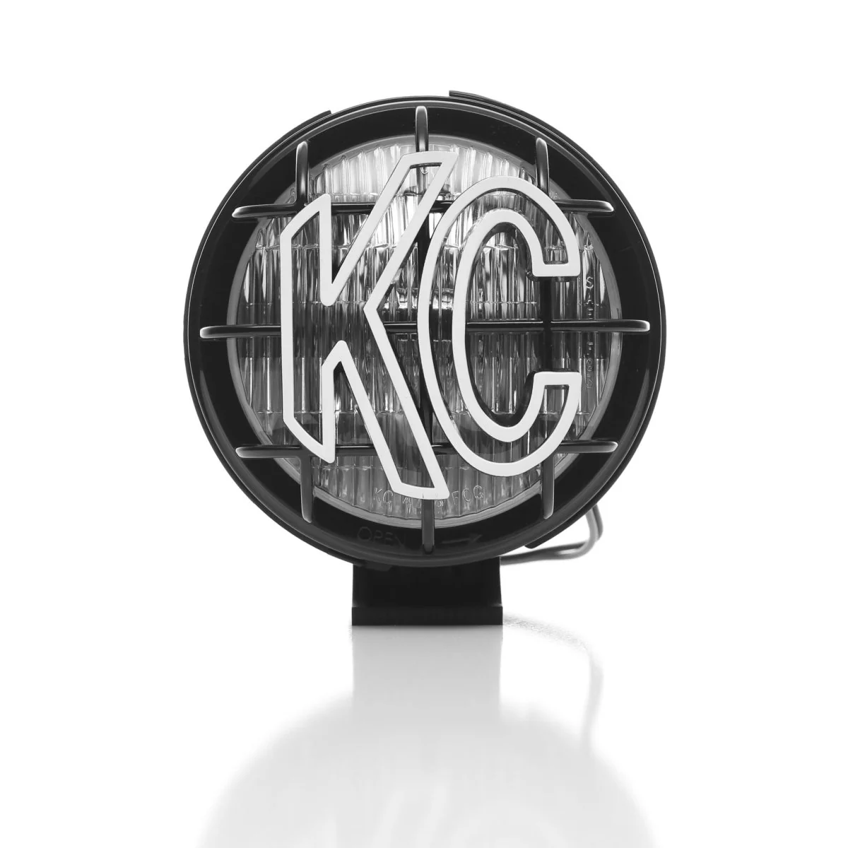 KC Hilites 5 in Apollo Pro Halogen - 2-Light System - 55W Fog Beam - Image 2