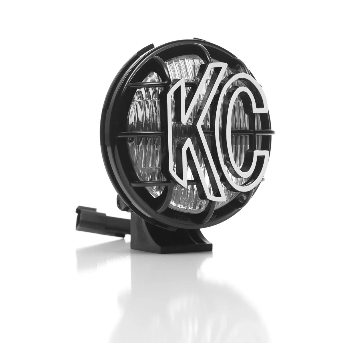 KC Hilites 5 in Apollo Pro Halogen - 2-Light System - 55W Fog Beam - Image 3