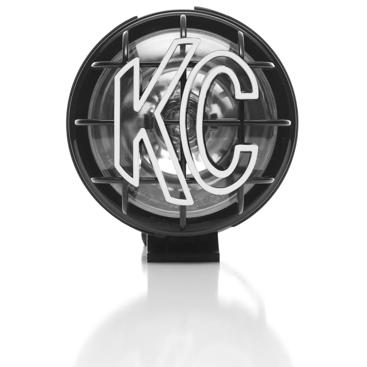 KC Hilites 5 in Apollo Pro Halogen - 2-Light System - 55W Spot Beam - Image 2