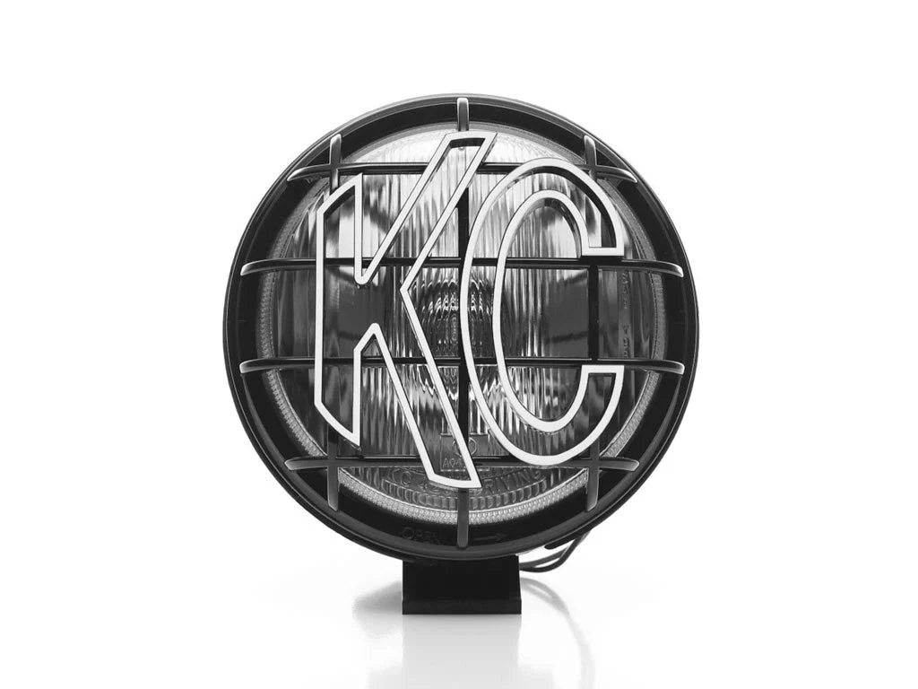 KC HiLites 6" Apollo Light System - 100W Spot Beam - Image 2