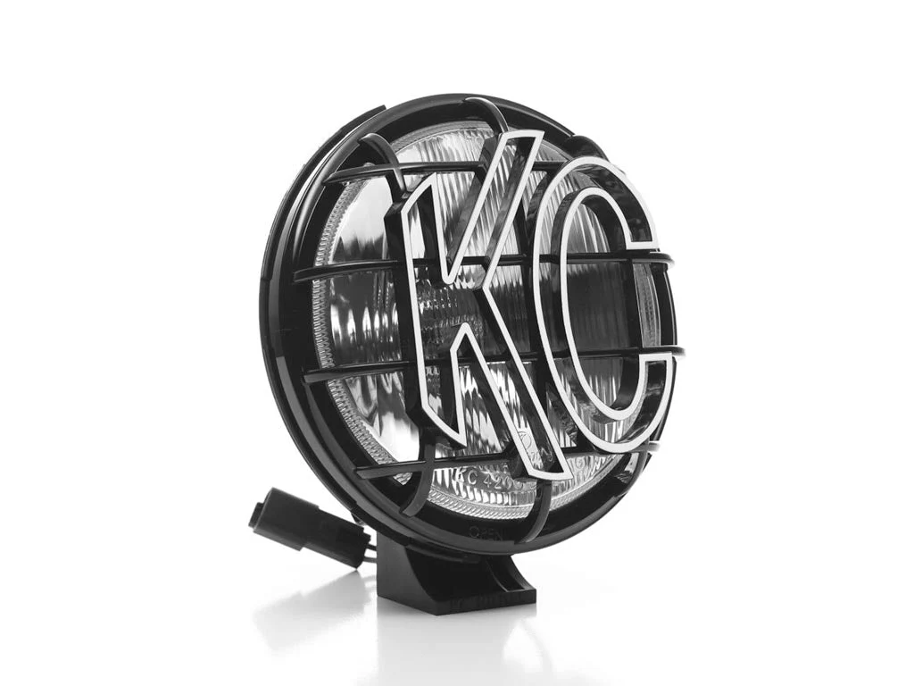KC HiLites 6" Apollo Light System - 100W Spot Beam - Image 3