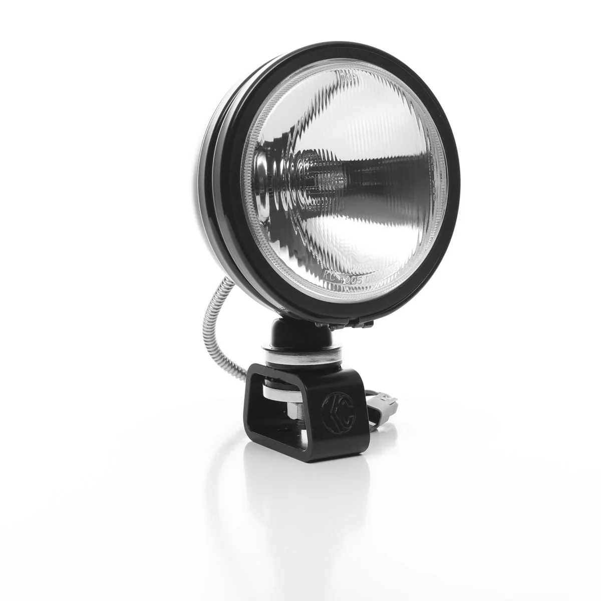 KC Hilites 6 in Daylighter Halogen - 2-Light System - 100W Spread Beam - Image 3