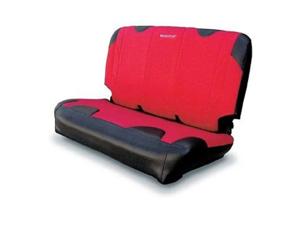 Mastercraft Factory Fit Slip Covers for '65-'95 CJ and YJ Wrangler - Image 10