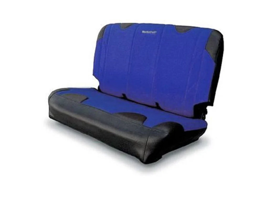 Mastercraft Factory Fit Slip Covers for '65-'95 CJ and YJ Wrangler - Image 11