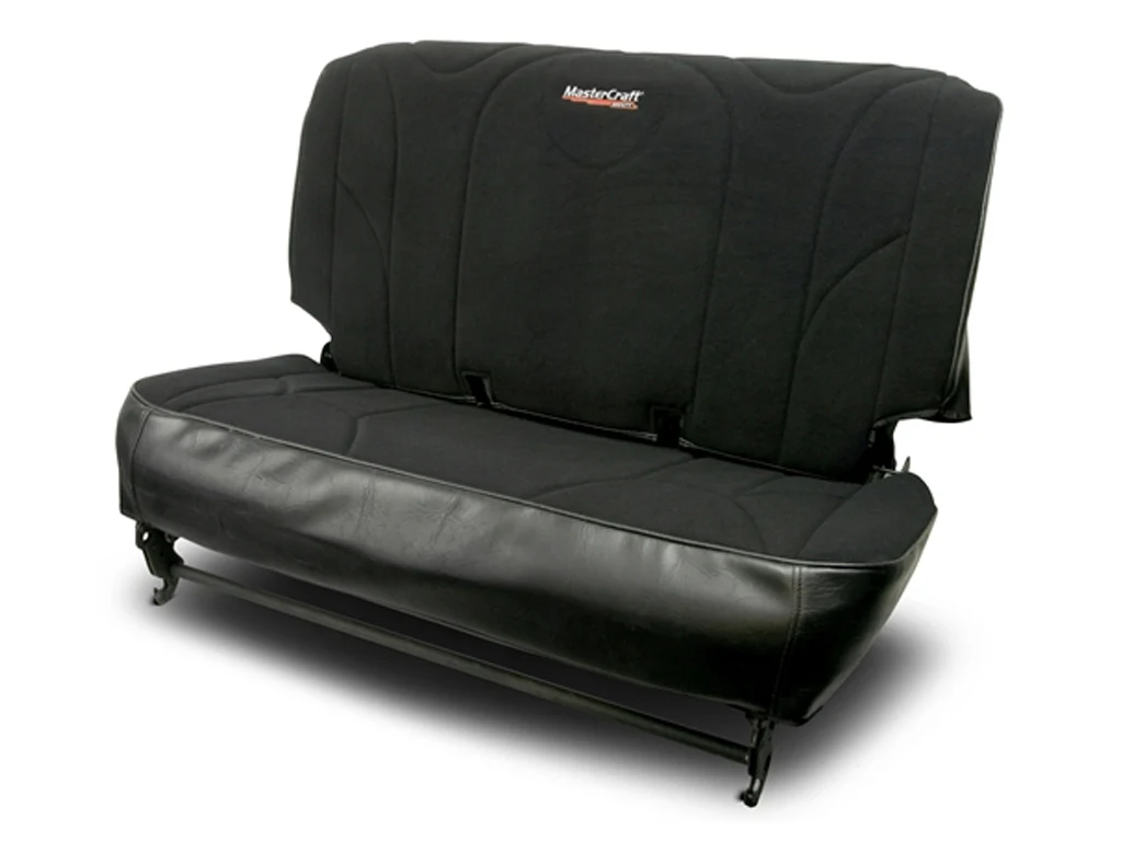 Mastercraft Factory Fit Slip Covers for '65-'95 CJ and YJ Wrangler - Image 6