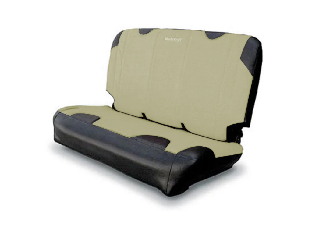 Mastercraft Factory Fit Slip Covers for '65-'95 CJ and YJ Wrangler - Image 7