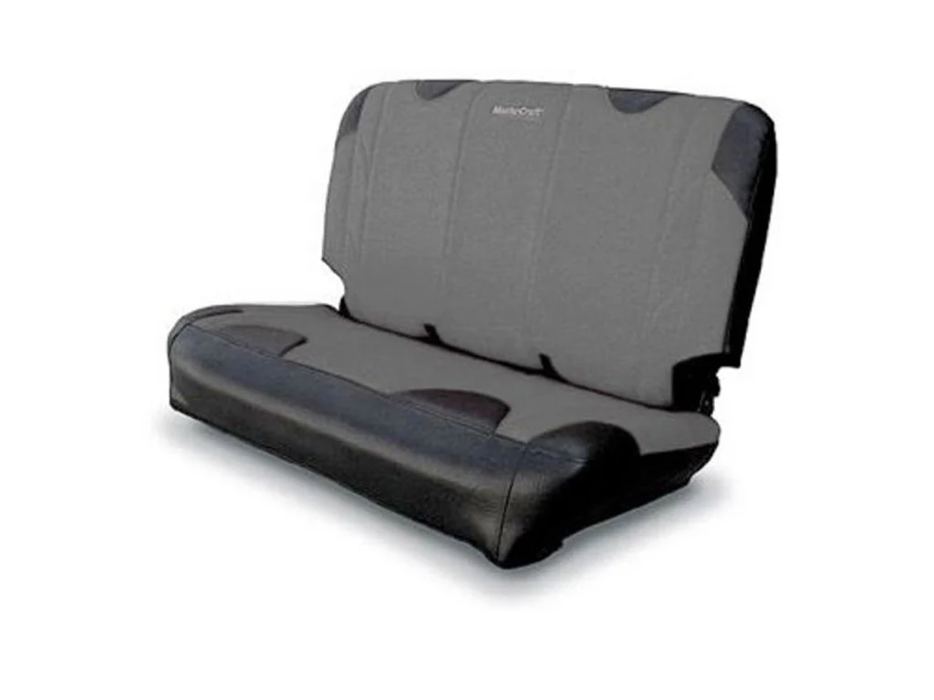 Mastercraft Factory Fit Slip Covers for '65-'95 CJ and YJ Wrangler - Image 9