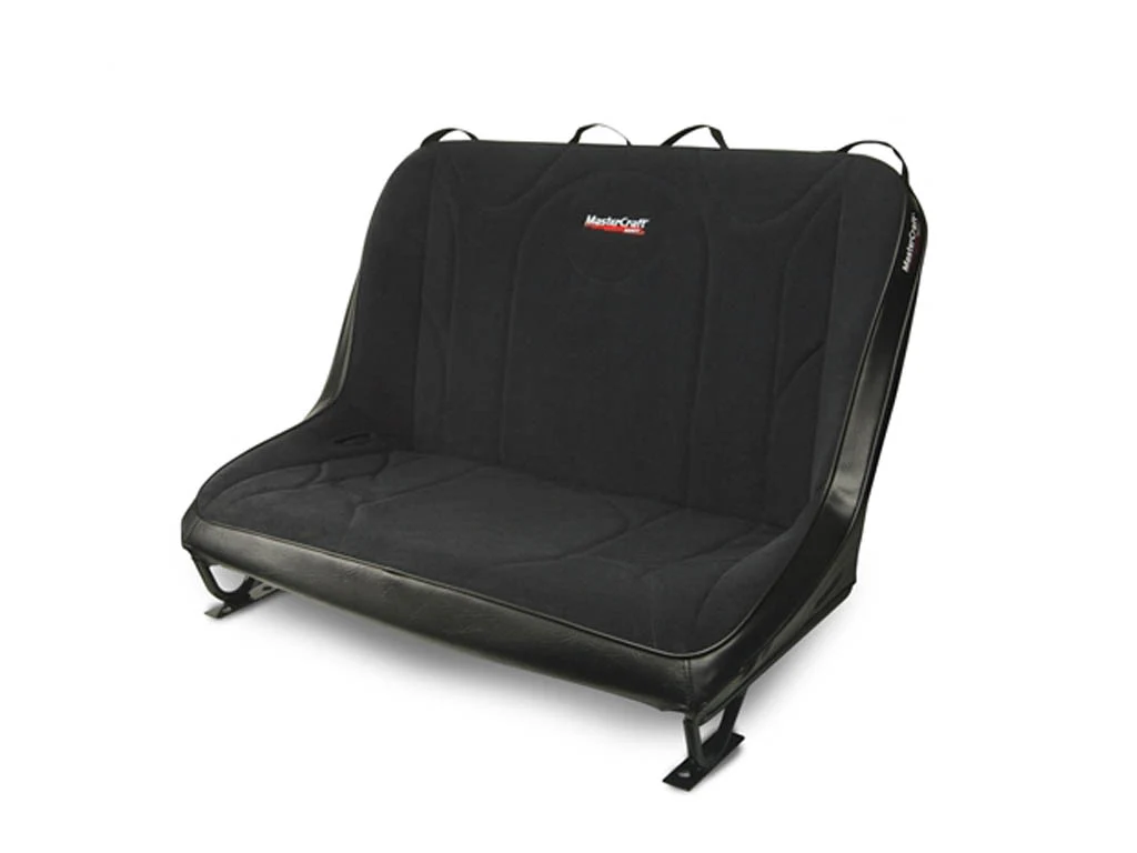 Mastercraft Rubicon Rear Bench for '03-'06 TJ Wrangler - Image 3