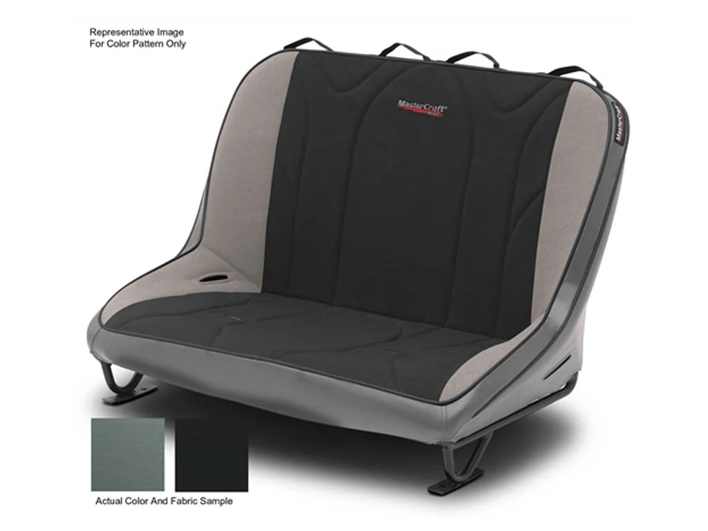 Mastercraft Rubicon Rear Bench for '03-'06 TJ Wrangler - Image 4