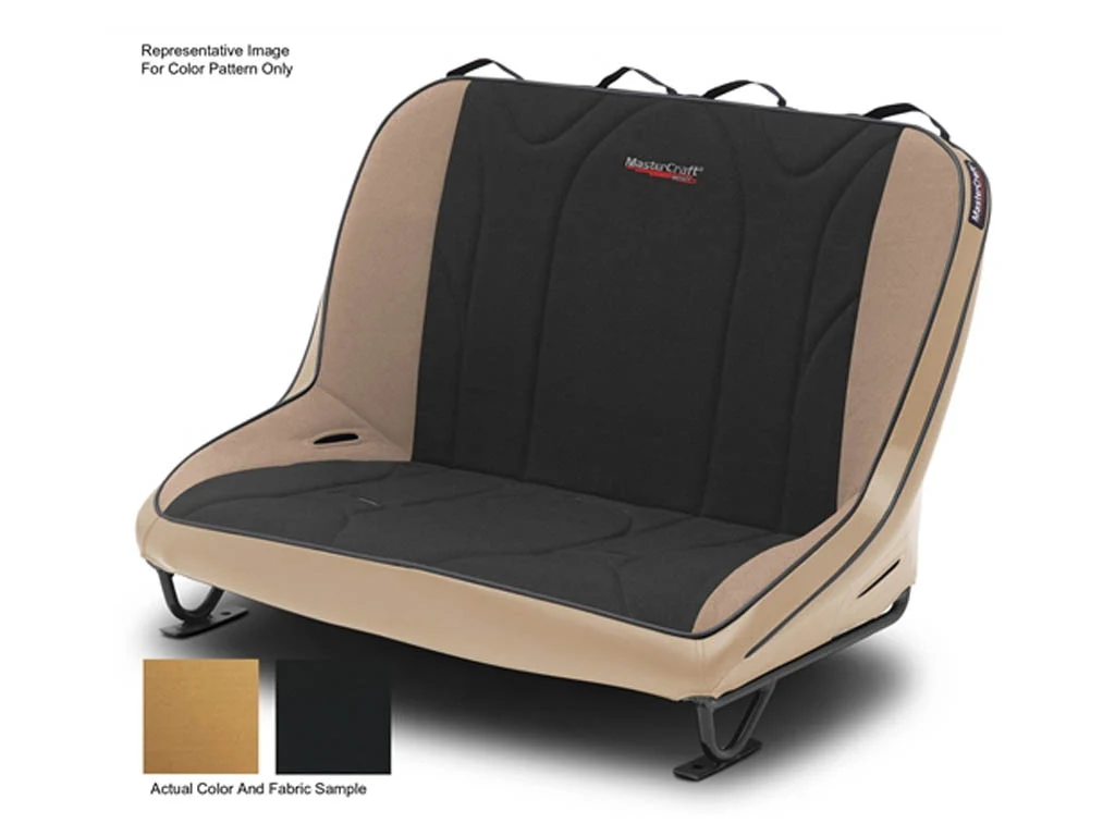 Mastercraft Rubicon Rear Bench for '03-'06 TJ Wrangler - Image 5