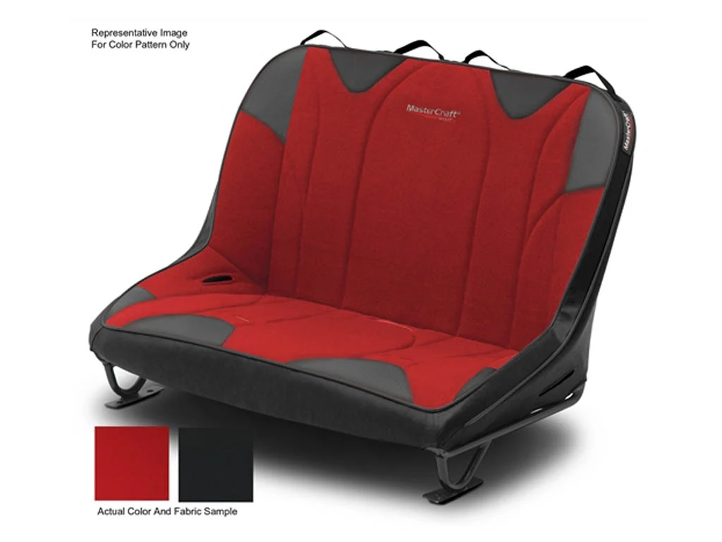 Mastercraft Rubicon Rear Bench for '03-'06 TJ Wrangler - Image 6