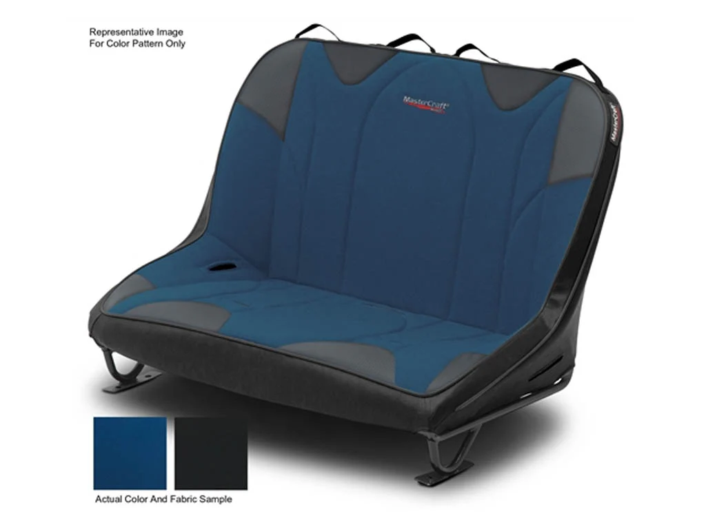 Mastercraft Rubicon Rear Bench for '03-'06 TJ Wrangler - Image 7